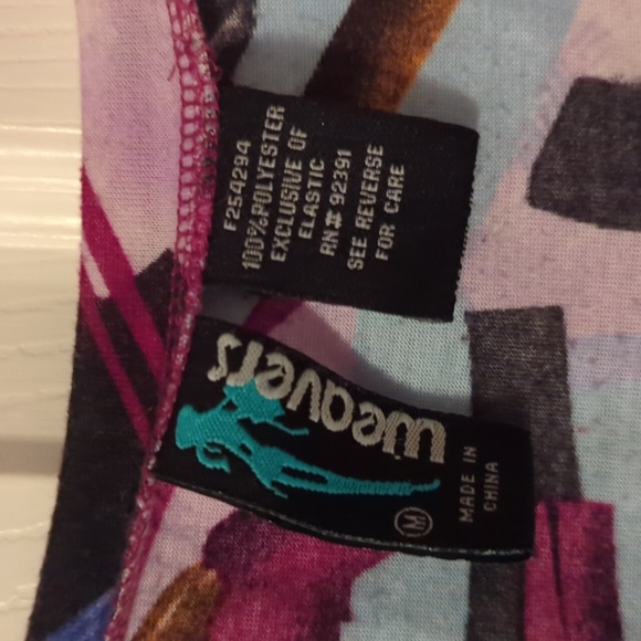 Pattern Tunic - Picture 2 of 2